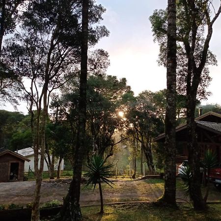 Quartos Recanto Da Natureza Interior קנלה מראה חיצוני תמונה