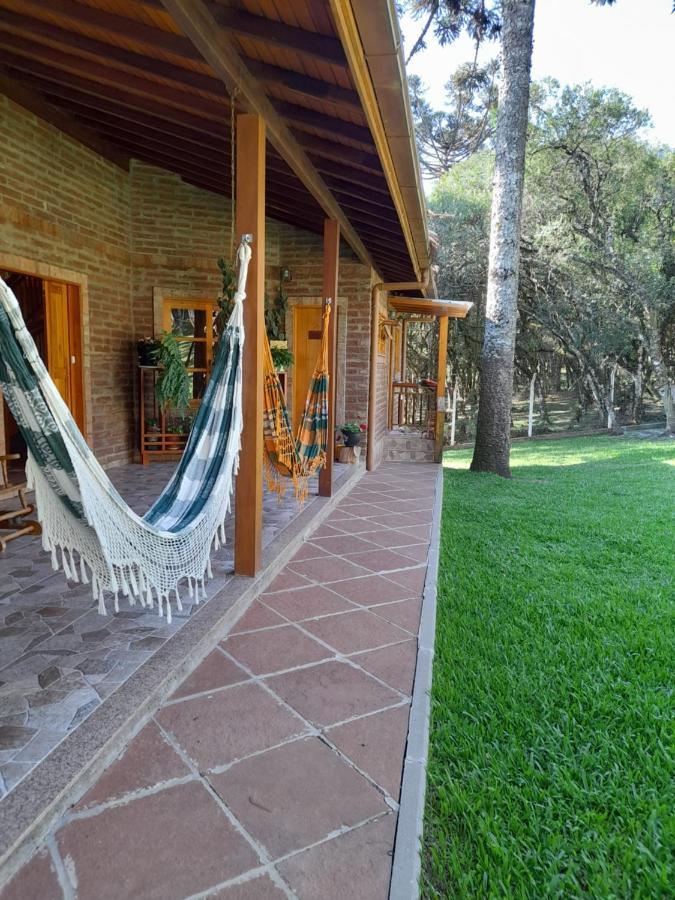 Quartos Recanto Da Natureza Interior קנלה מראה חיצוני תמונה