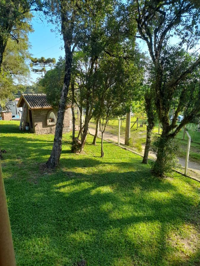 Quartos Recanto Da Natureza Interior קנלה מראה חיצוני תמונה