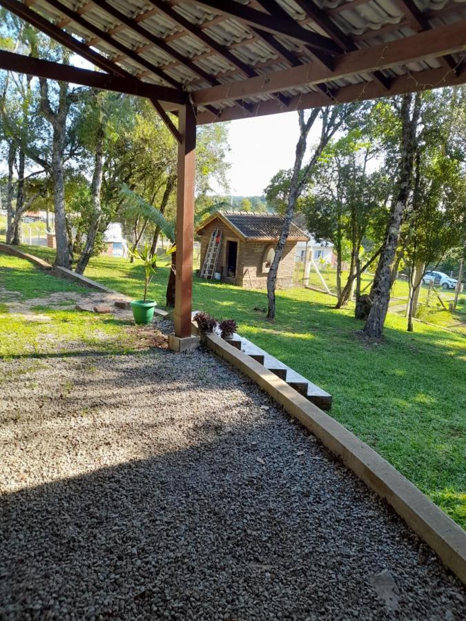 Quartos Recanto Da Natureza Interior קנלה מראה חיצוני תמונה