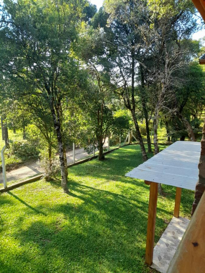 Quartos Recanto Da Natureza Interior קנלה מראה חיצוני תמונה