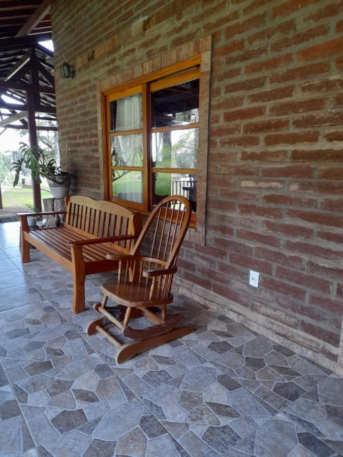 Quartos Recanto Da Natureza Interior קנלה מראה חיצוני תמונה