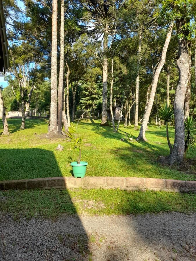 Quartos Recanto Da Natureza Interior קנלה מראה חיצוני תמונה
