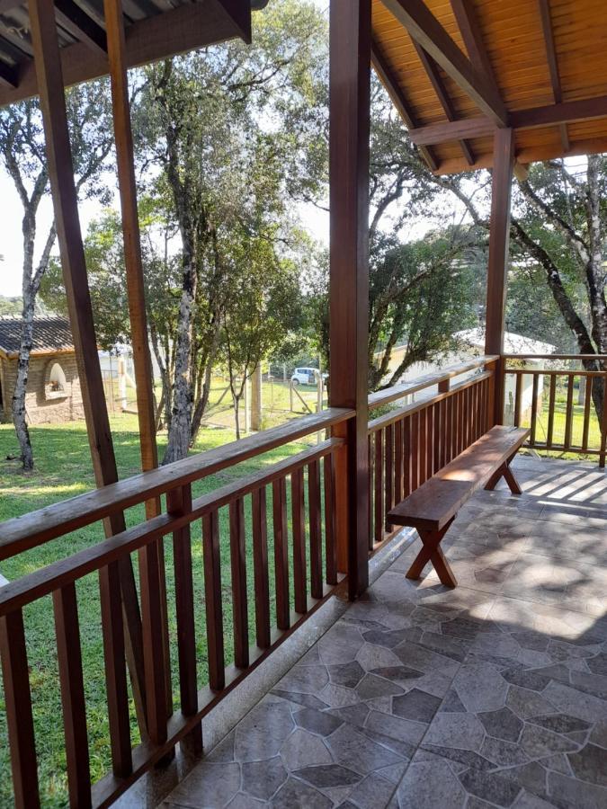 Quartos Recanto Da Natureza Interior קנלה מראה חיצוני תמונה