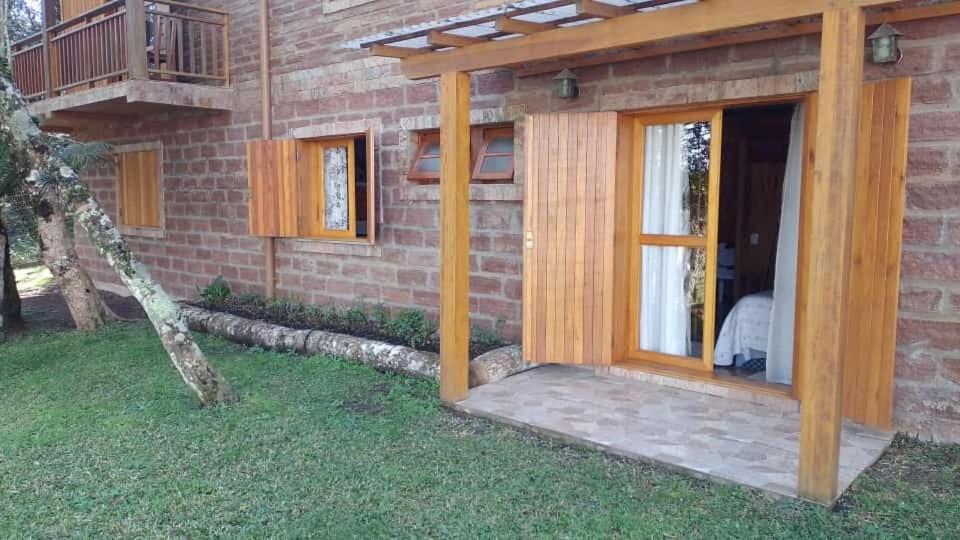 Quartos Recanto Da Natureza Interior קנלה מראה חיצוני תמונה