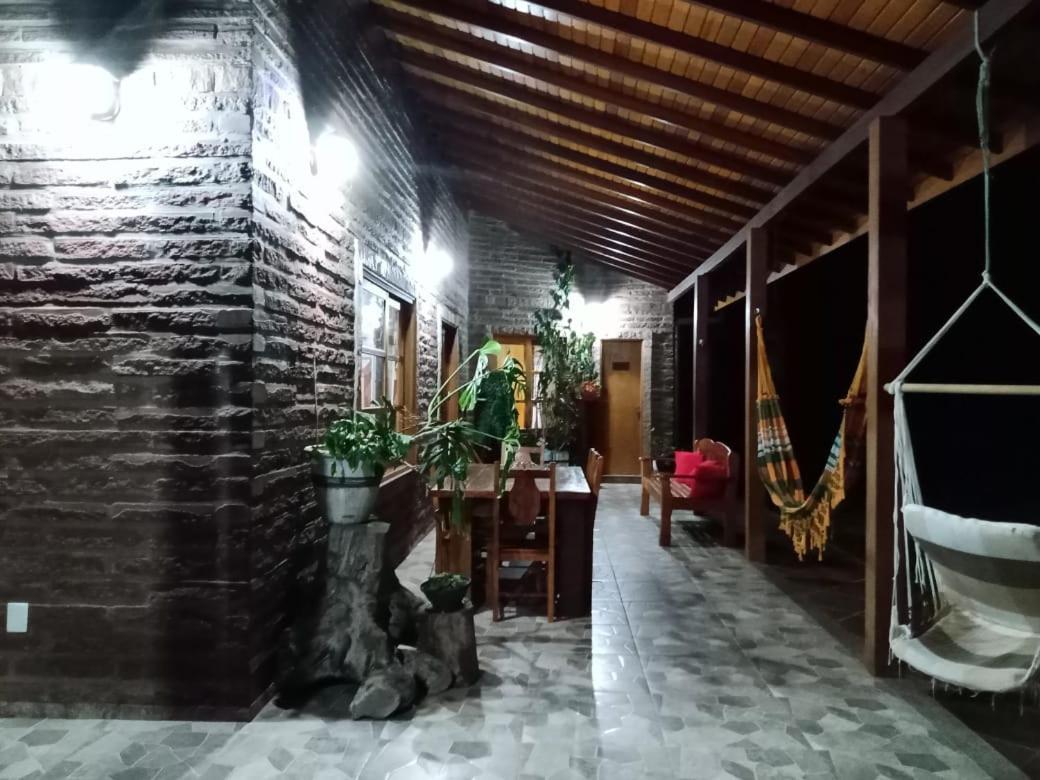 Quartos Recanto Da Natureza Interior קנלה מראה חיצוני תמונה