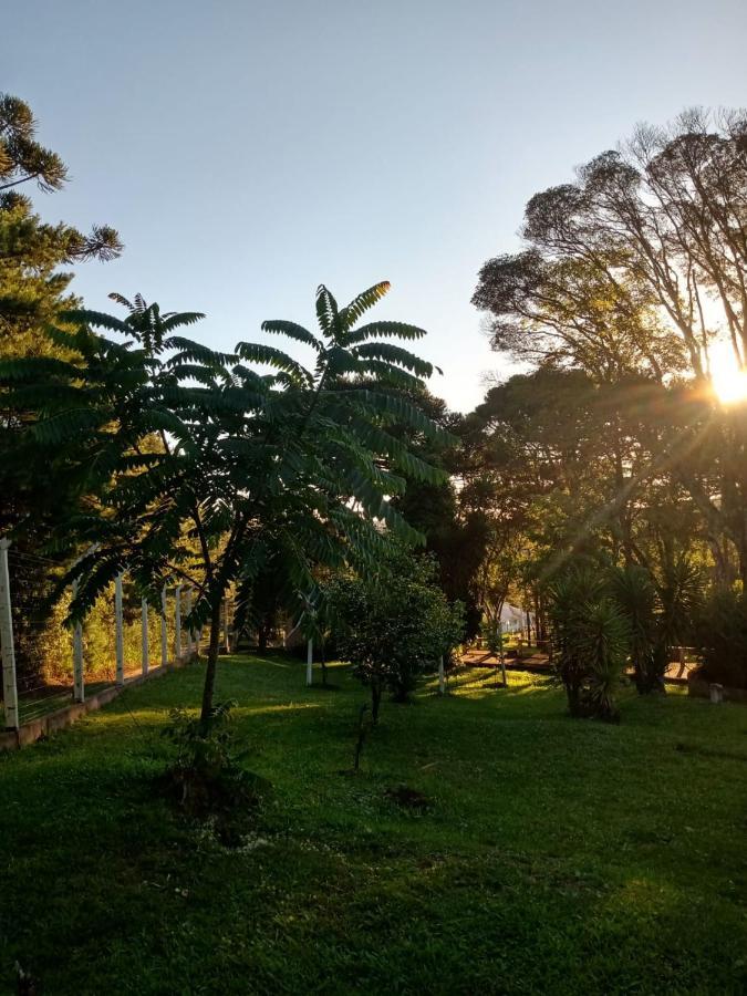 Quartos Recanto Da Natureza Interior קנלה מראה חיצוני תמונה