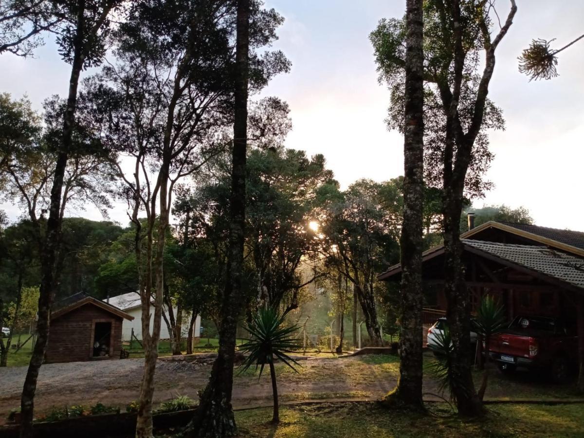 Quartos Recanto Da Natureza Interior קנלה מראה חיצוני תמונה