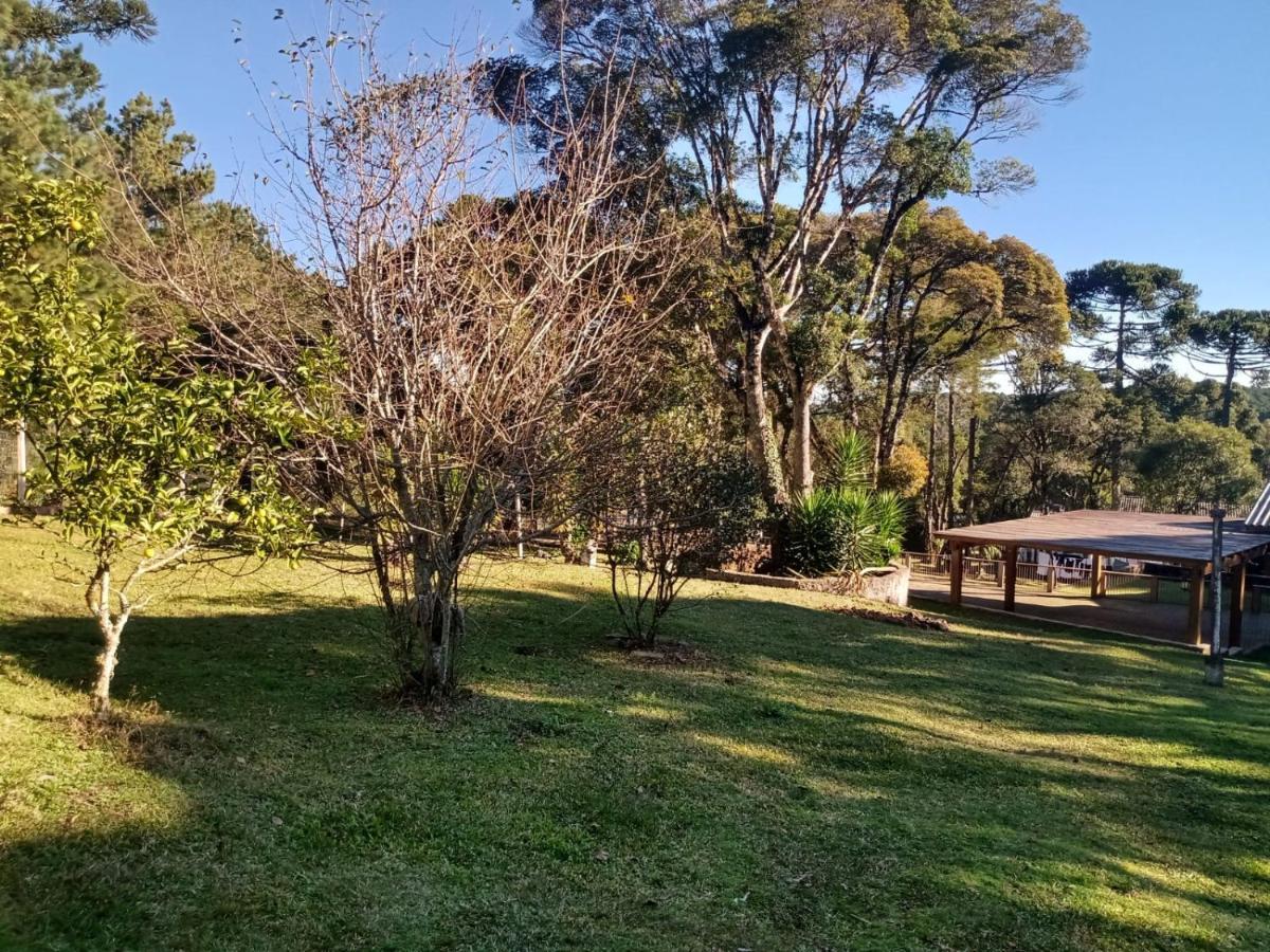 Quartos Recanto Da Natureza Interior קנלה מראה חיצוני תמונה