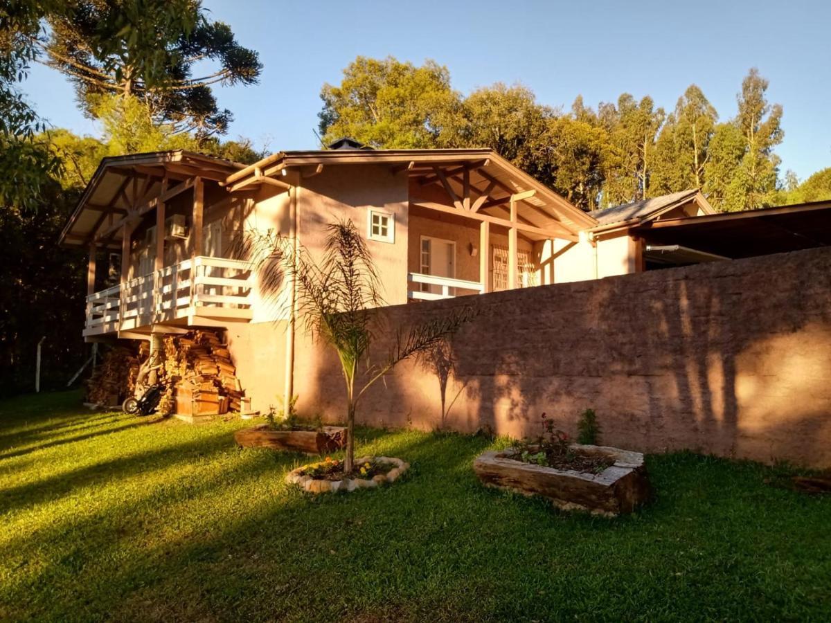 Quartos Recanto Da Natureza Interior קנלה מראה חיצוני תמונה