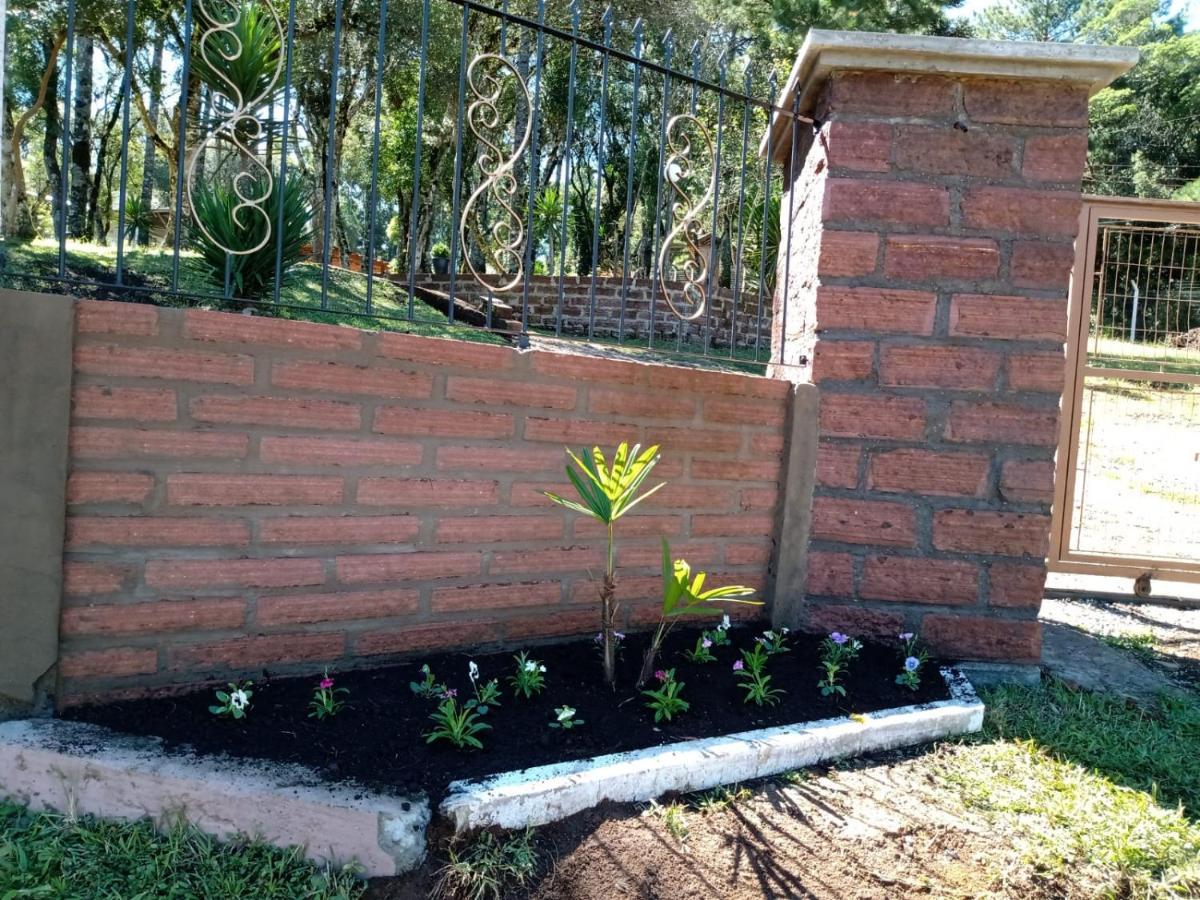 Quartos Recanto Da Natureza Interior קנלה מראה חיצוני תמונה