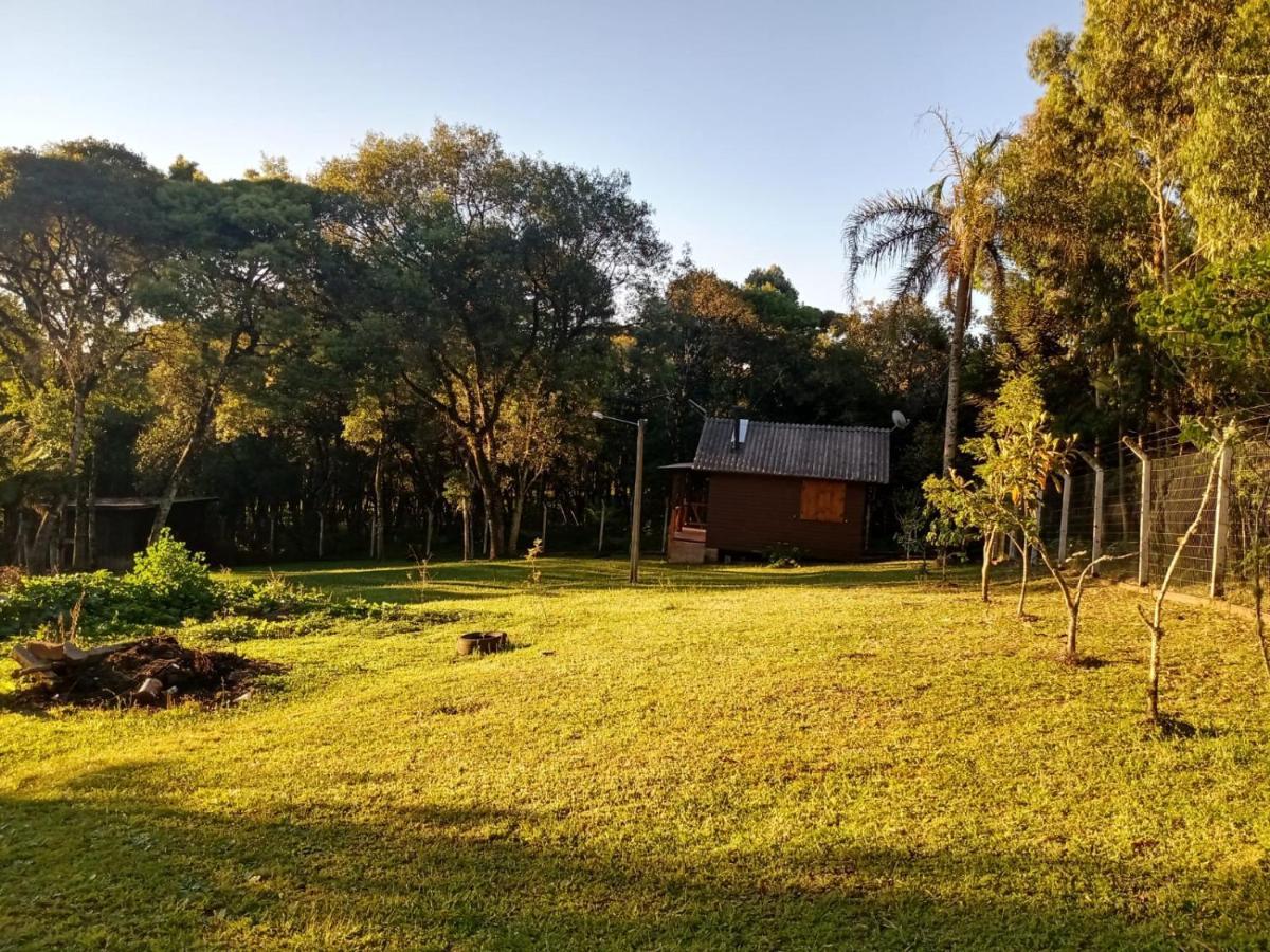 Quartos Recanto Da Natureza Interior קנלה מראה חיצוני תמונה