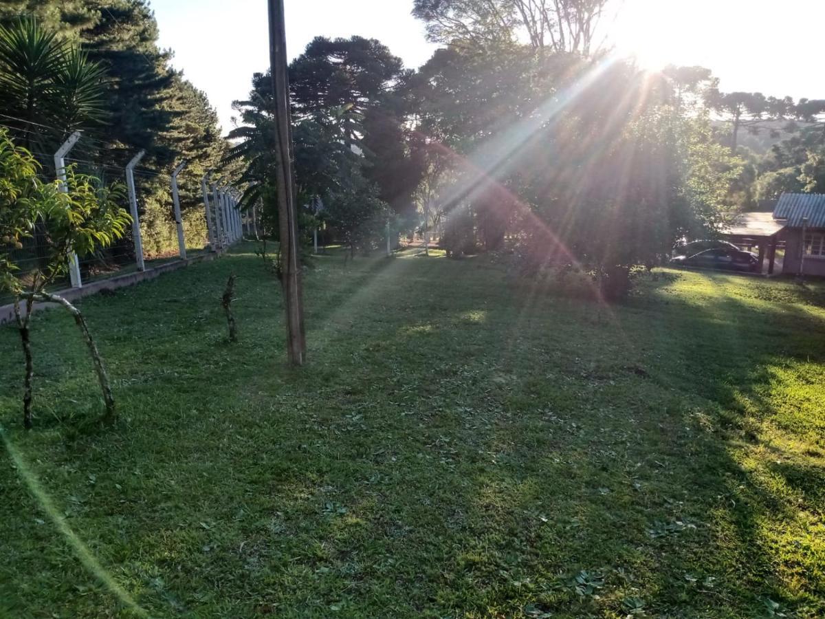 Quartos Recanto Da Natureza Interior קנלה מראה חיצוני תמונה
