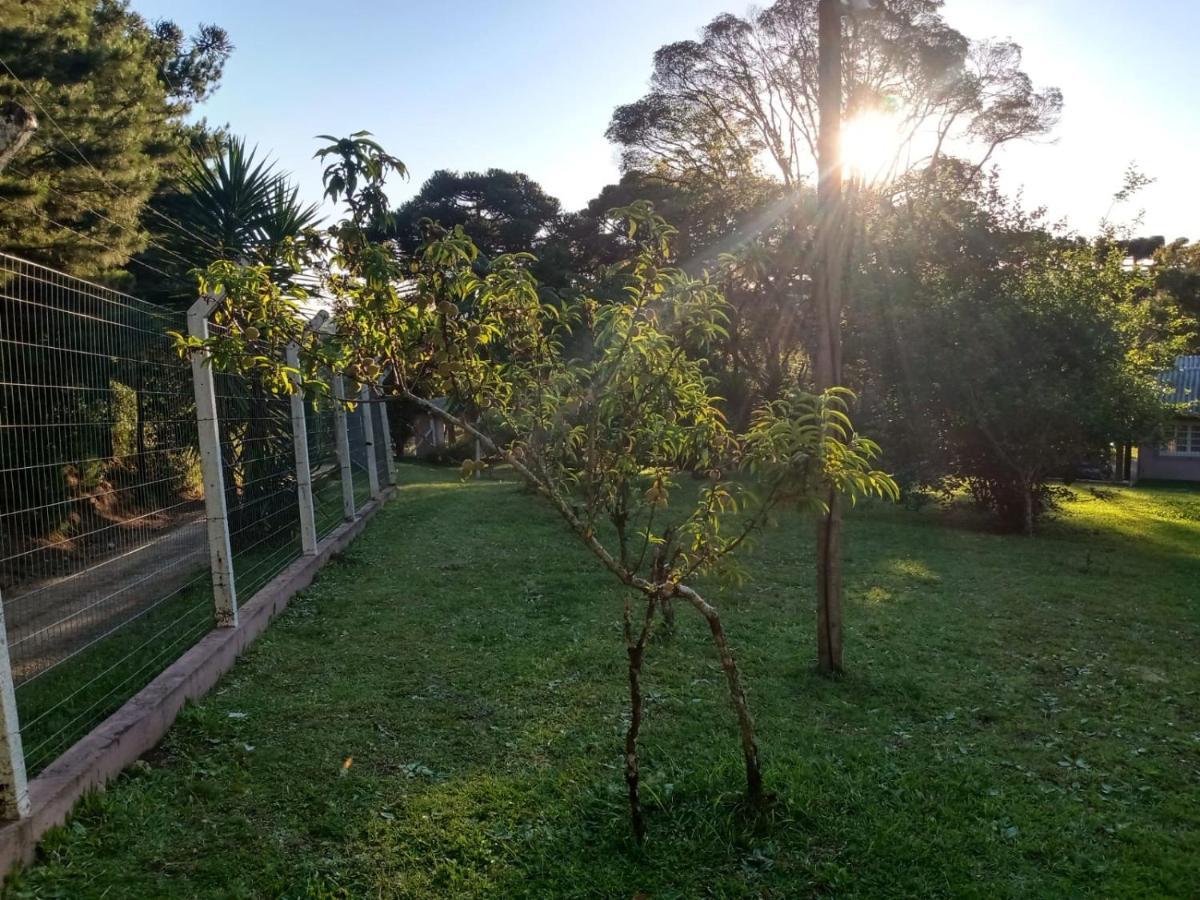 Quartos Recanto Da Natureza Interior קנלה מראה חיצוני תמונה