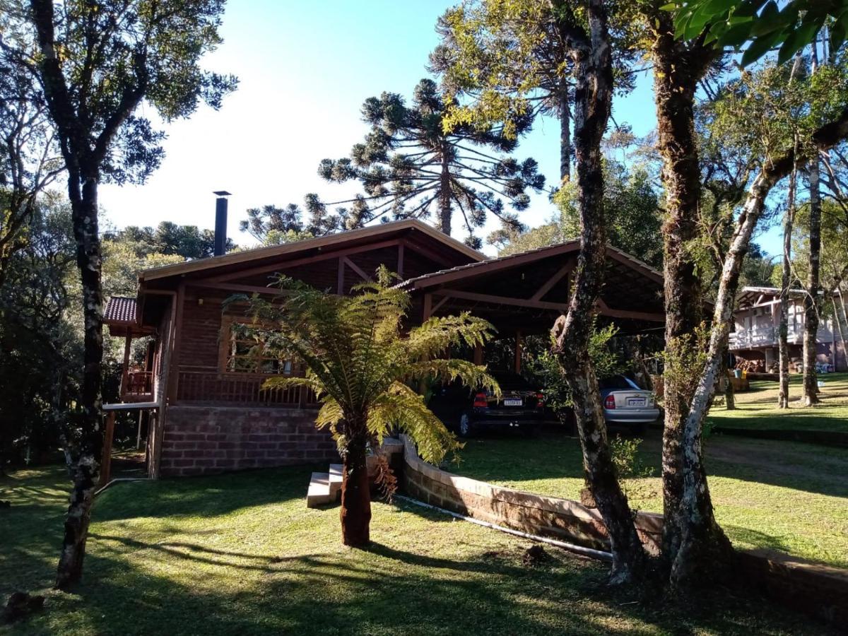 Quartos Recanto Da Natureza Interior קנלה מראה חיצוני תמונה