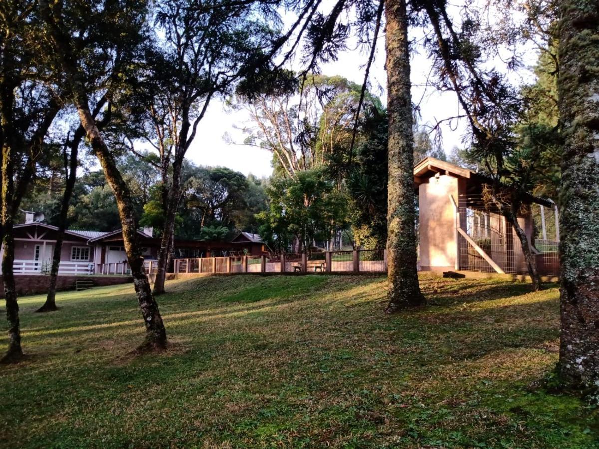 Quartos Recanto Da Natureza Interior קנלה מראה חיצוני תמונה